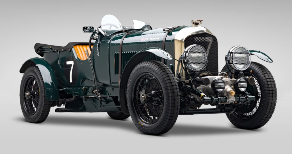 Bentley Blower 1929