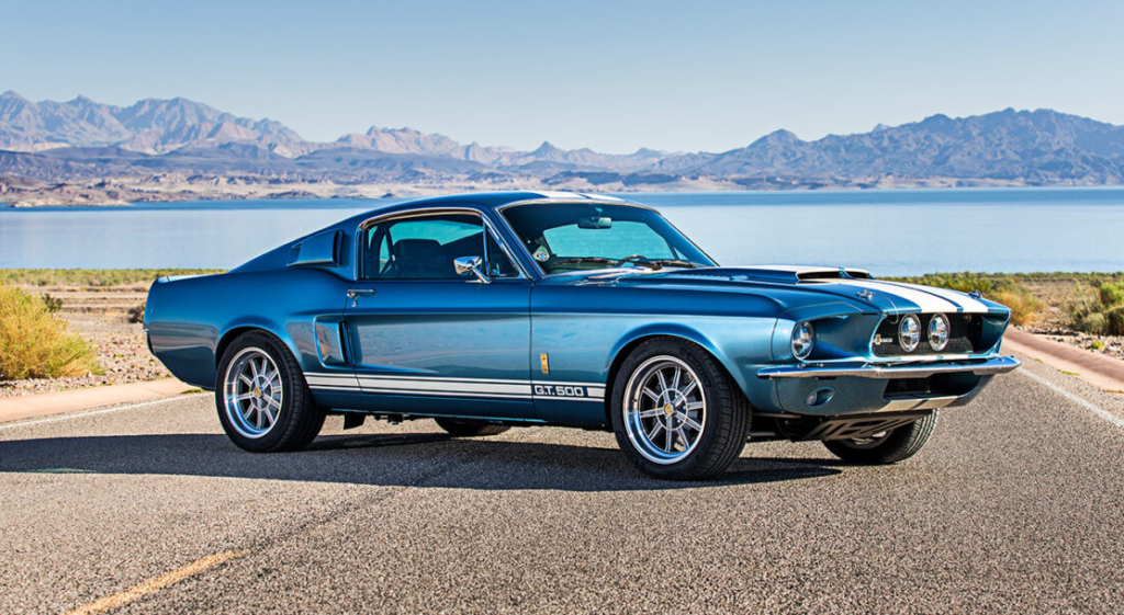 Ford Mustang Shelby GT500